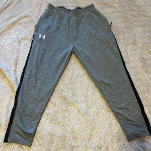 NWOT men’s under armour joggers. Size Lg